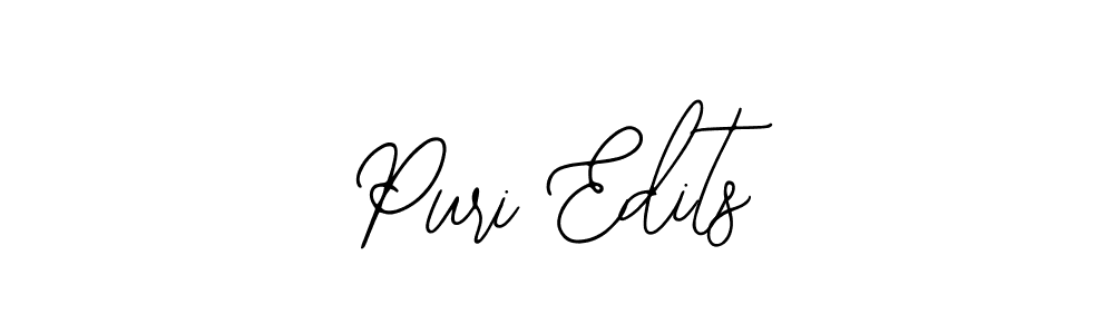 Here are the top 10 professional signature styles for the name Puri Edits. These are the best autograph styles you can use for your name. Puri Edits signature style 12 images and pictures png