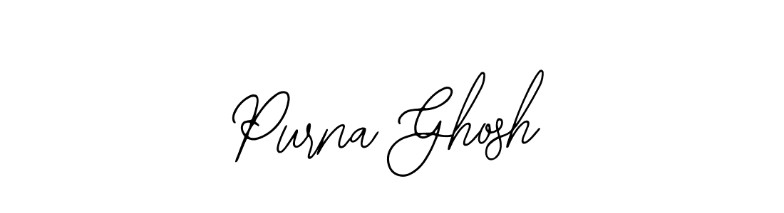 This is the best signature style for the Purna Ghosh name. Also you like these signature font (Bearetta-2O07w). Mix name signature. Purna Ghosh signature style 12 images and pictures png