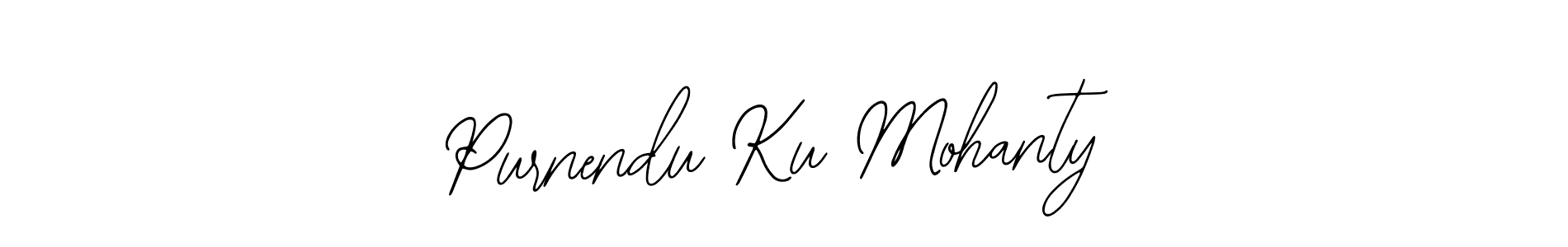 How to make Purnendu Ku Mohanty signature? Bearetta-2O07w is a professional autograph style. Create handwritten signature for Purnendu Ku Mohanty name. Purnendu Ku Mohanty signature style 12 images and pictures png