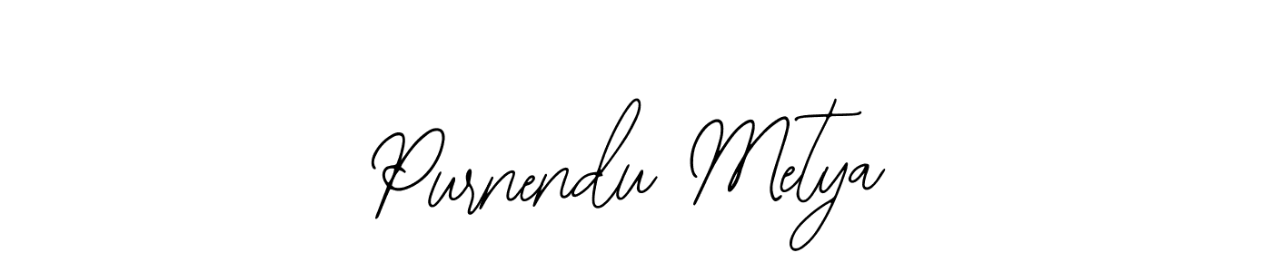 You can use this online signature creator to create a handwritten signature for the name Purnendu Metya. This is the best online autograph maker. Purnendu Metya signature style 12 images and pictures png