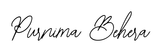 The Bearetta-2O07w font gives name Purnima Behera a signature that looks effortless yet distinguished. Download high-res PNG instantly. Purnima Behera signature style 12 images and pictures png