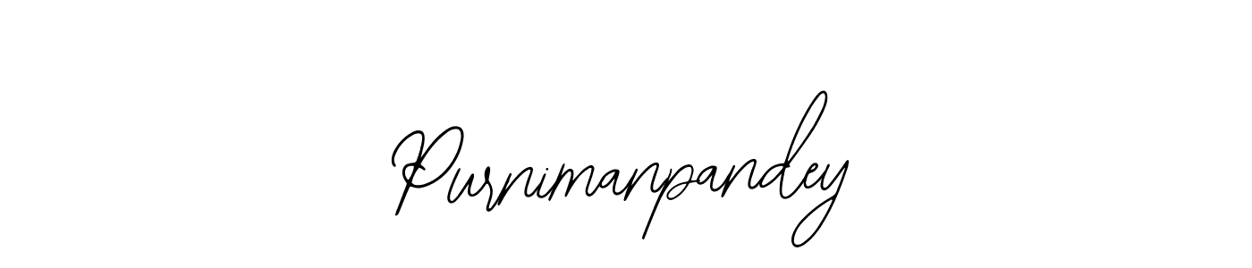 You can use this online signature creator to create a handwritten signature for the name Purnimanpandey. This is the best online autograph maker. Purnimanpandey signature style 12 images and pictures png