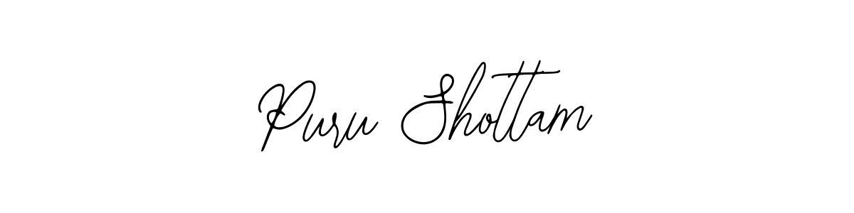 if you are searching for the best signature style for your name Puru Shottam. so please give up your signature search. here we have designed multiple signature styles  using Bearetta-2O07w. Puru Shottam signature style 12 images and pictures png