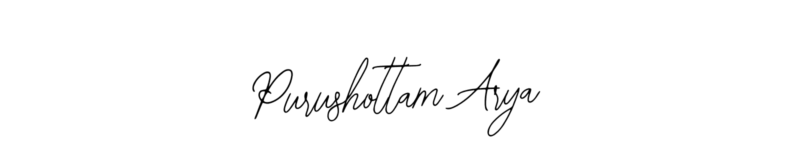 You can use this online signature creator to create a handwritten signature for the name Purushottam Arya. This is the best online autograph maker. Purushottam Arya signature style 12 images and pictures png