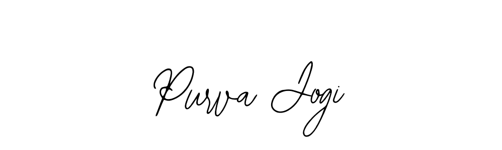 You can use this online signature creator to create a handwritten signature for the name Purva Jogi. This is the best online autograph maker. Purva Jogi signature style 12 images and pictures png