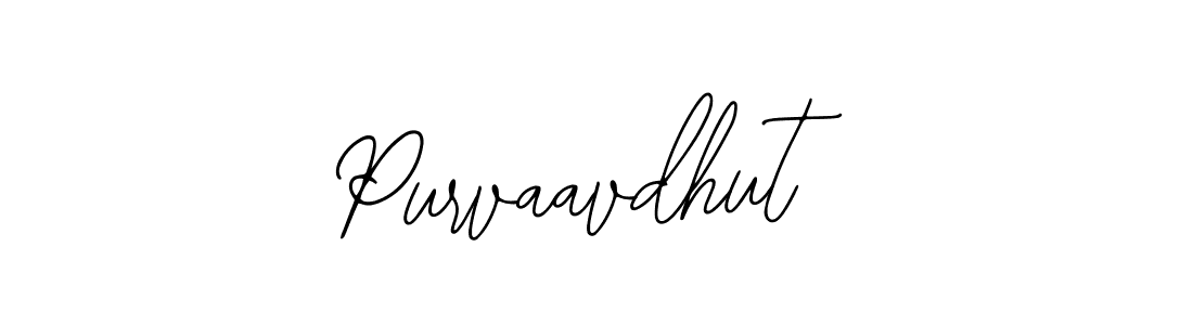 How to make Purvaavdhut signature? Bearetta-2O07w is a professional autograph style. Create handwritten signature for Purvaavdhut name. Purvaavdhut signature style 12 images and pictures png