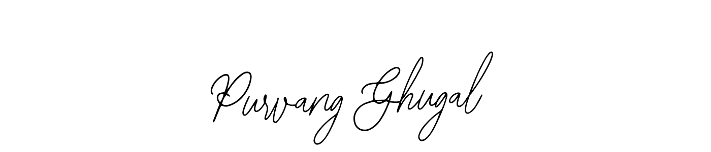 You can use this online signature creator to create a handwritten signature for the name Purvang Ghugal. This is the best online autograph maker. Purvang Ghugal signature style 12 images and pictures png