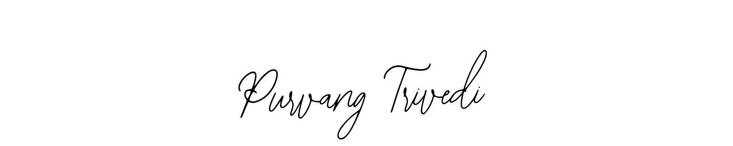 Here are the top 10 professional signature styles for the name Purvang Trivedi. These are the best autograph styles you can use for your name. Purvang Trivedi signature style 12 images and pictures png