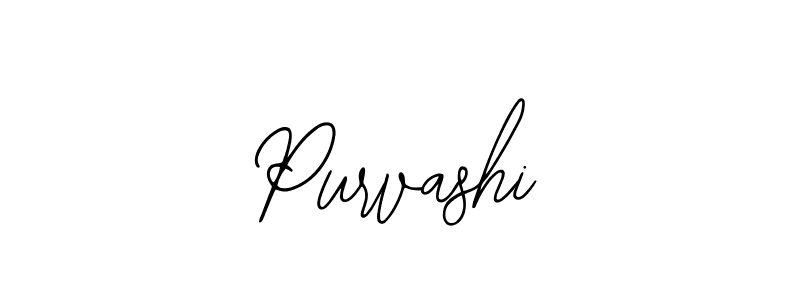 Purvashi stylish signature style. Best Handwritten Sign (Bearetta-2O07w) for my name. Handwritten Signature Collection Ideas for my name Purvashi. Purvashi signature style 12 images and pictures png