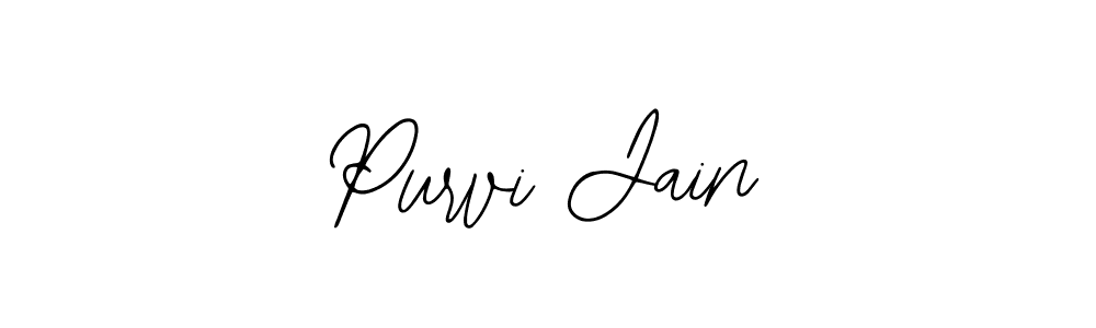 How to Draw Purvi Jain signature style? Bearetta-2O07w is a latest design signature styles for name Purvi Jain. Purvi Jain signature style 12 images and pictures png