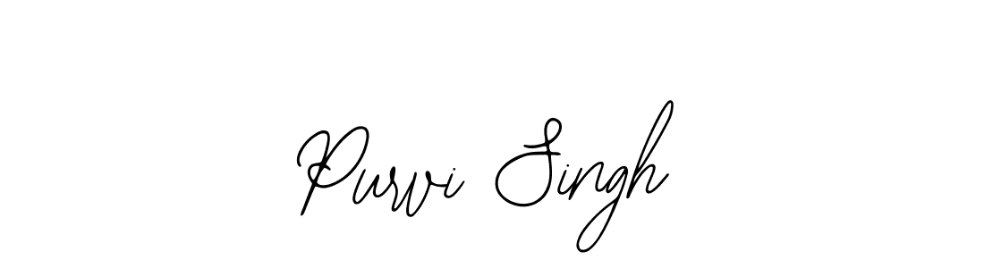 Also You can easily find your signature by using the search form. We will create Purvi Singh name handwritten signature images for you free of cost using Bearetta-2O07w sign style. Purvi Singh signature style 12 images and pictures png