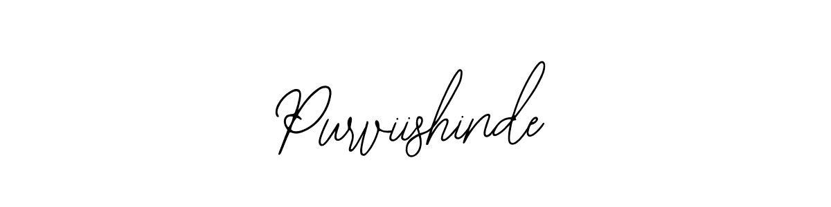 Also we have Purviishinde name is the best signature style. Create professional handwritten signature collection using Bearetta-2O07w autograph style. Purviishinde signature style 12 images and pictures png