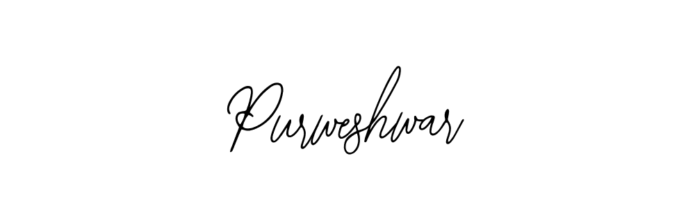 Create a beautiful signature design for name Purweshwar. With this signature (Bearetta-2O07w) fonts, you can make a handwritten signature for free. Purweshwar signature style 12 images and pictures png