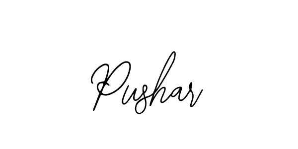 Once you've used our free online signature maker to create your best signature Bearetta-2O07w style, it's time to enjoy all of the benefits that Pushar name signing documents. Pushar signature style 12 images and pictures png