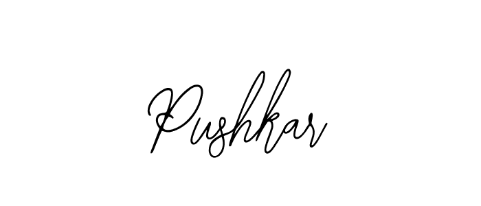This is the best signature style for the Pushkar name. Also you like these signature font (Bearetta-2O07w). Mix name signature. Pushkar signature style 12 images and pictures png