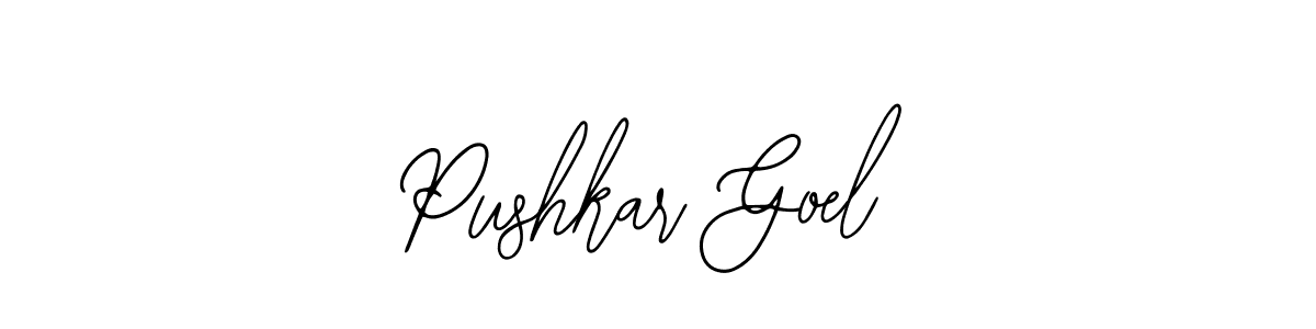 Check out images of Autograph of Pushkar Goel name. Actor Pushkar Goel Signature Style. Bearetta-2O07w is a professional sign style online. Pushkar Goel signature style 12 images and pictures png