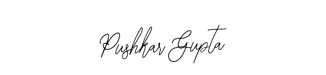 Check out images of Autograph of Pushkar Gupta name. Actor Pushkar Gupta Signature Style. Bearetta-2O07w is a professional sign style online. Pushkar Gupta signature style 12 images and pictures png