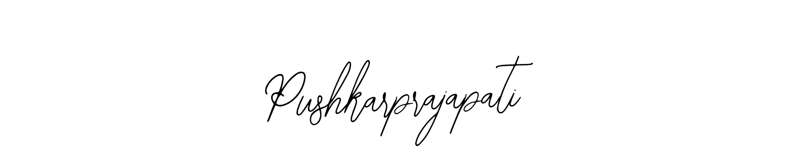 Also You can easily find your signature by using the search form. We will create Pushkarprajapati name handwritten signature images for you free of cost using Bearetta-2O07w sign style. Pushkarprajapati signature style 12 images and pictures png