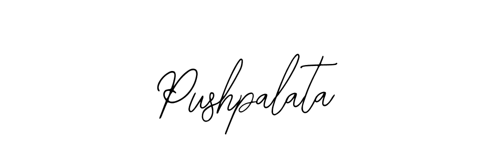 Also You can easily find your signature by using the search form. We will create Pushpalata name handwritten signature images for you free of cost using Bearetta-2O07w sign style. Pushpalata signature style 12 images and pictures png