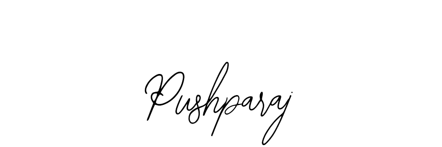 Design your own signature with our free online signature maker. With this signature software, you can create a handwritten (Bearetta-2O07w) signature for name Pushparaj. Pushparaj signature style 12 images and pictures png