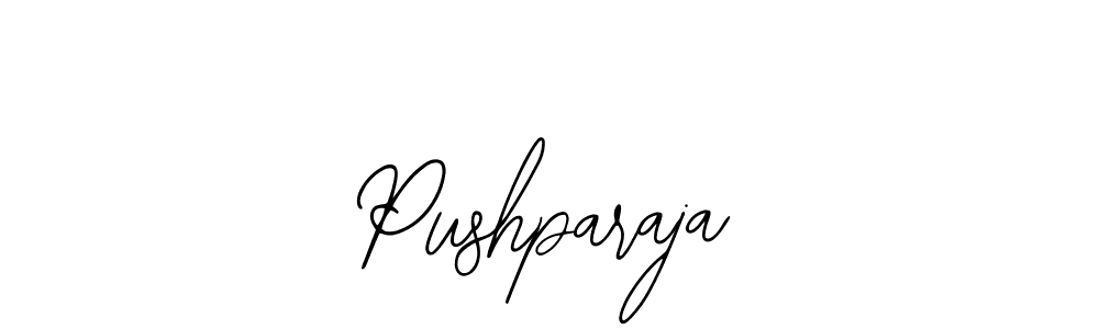 Make a beautiful signature design for name Pushparaja. With this signature (Bearetta-2O07w) style, you can create a handwritten signature for free. Pushparaja signature style 12 images and pictures png