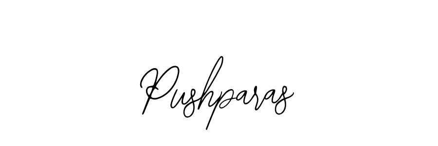 Once you've used our free online signature maker to create your best signature Bearetta-2O07w style, it's time to enjoy all of the benefits that Pushparas name signing documents. Pushparas signature style 12 images and pictures png