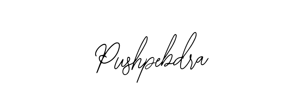 This is the best signature style for the Pushpebdra name. Also you like these signature font (Bearetta-2O07w). Mix name signature. Pushpebdra signature style 12 images and pictures png