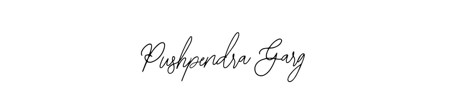 if you are searching for the best signature style for your name Pushpendra Garg. so please give up your signature search. here we have designed multiple signature styles  using Bearetta-2O07w. Pushpendra Garg signature style 12 images and pictures png