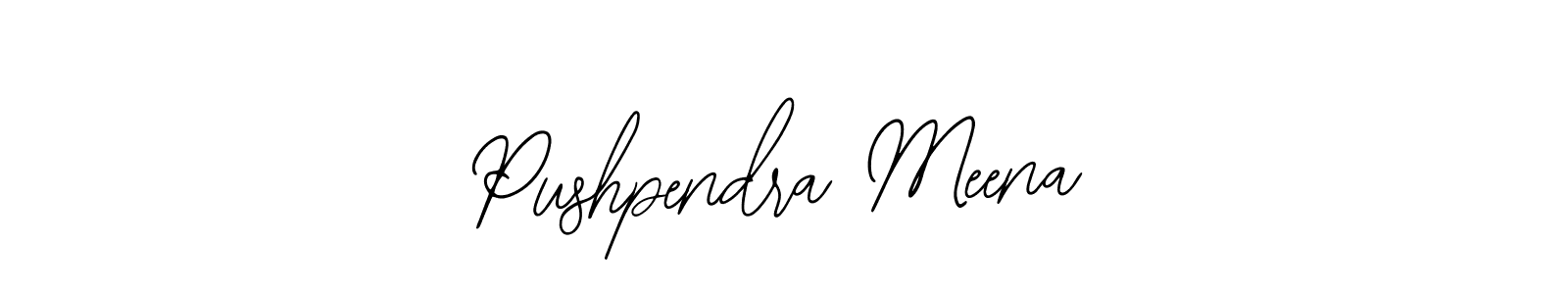 See photos of Pushpendra Meena official signature by Spectra . Check more albums & portfolios. Read reviews & check more about Bearetta-2O07w font. Pushpendra Meena signature style 12 images and pictures png