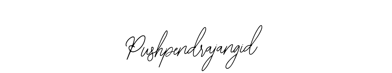 Also You can easily find your signature by using the search form. We will create Pushpendrajangid name handwritten signature images for you free of cost using Bearetta-2O07w sign style. Pushpendrajangid signature style 12 images and pictures png