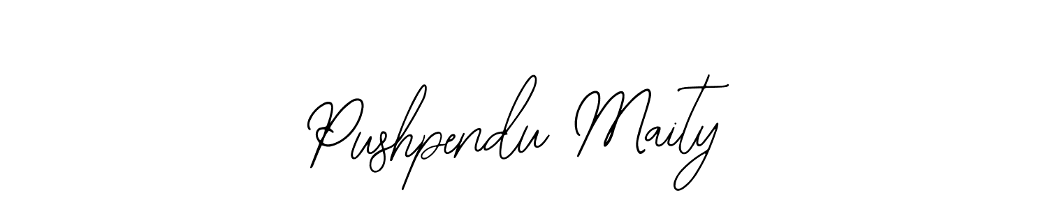 See photos of Pushpendu Maity official signature by Spectra . Check more albums & portfolios. Read reviews & check more about Bearetta-2O07w font. Pushpendu Maity signature style 12 images and pictures png