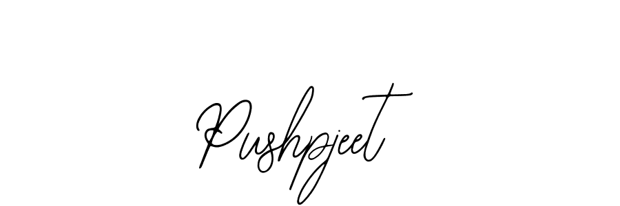 Also You can easily find your signature by using the search form. We will create Pushpjeet name handwritten signature images for you free of cost using Bearetta-2O07w sign style. Pushpjeet signature style 12 images and pictures png