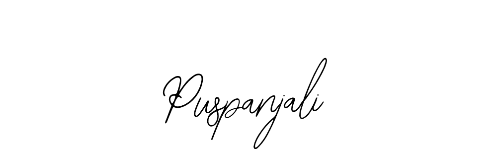 This is the best signature style for the Puspanjali name. Also you like these signature font (Bearetta-2O07w). Mix name signature. Puspanjali signature style 12 images and pictures png