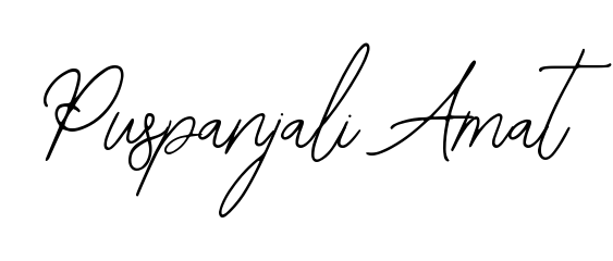 Make a beautiful signature design for name Puspanjali Amat. Use this online signature maker to create a handwritten signature for free. Puspanjali Amat signature style 12 images and pictures png