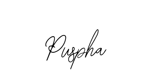 It looks lik you need a new signature style for name Puspha. Design unique handwritten (Bearetta-2O07w) signature with our free signature maker in just a few clicks. Puspha signature style 12 images and pictures png