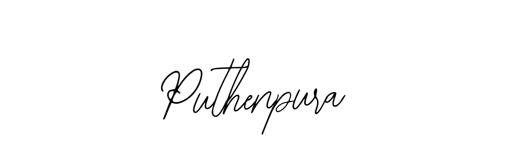 How to Draw Puthenpura signature style? Bearetta-2O07w is a latest design signature styles for name Puthenpura. Puthenpura signature style 12 images and pictures png