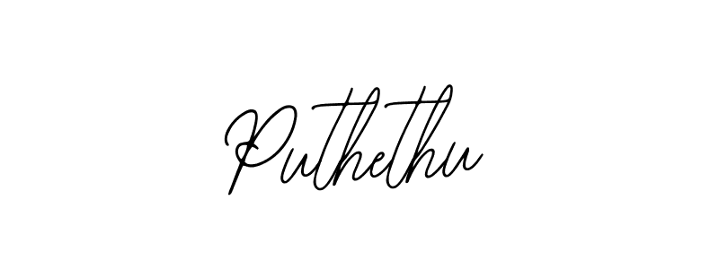 Check out images of Autograph of Puthethu name. Actor Puthethu Signature Style. Bearetta-2O07w is a professional sign style online. Puthethu signature style 12 images and pictures png