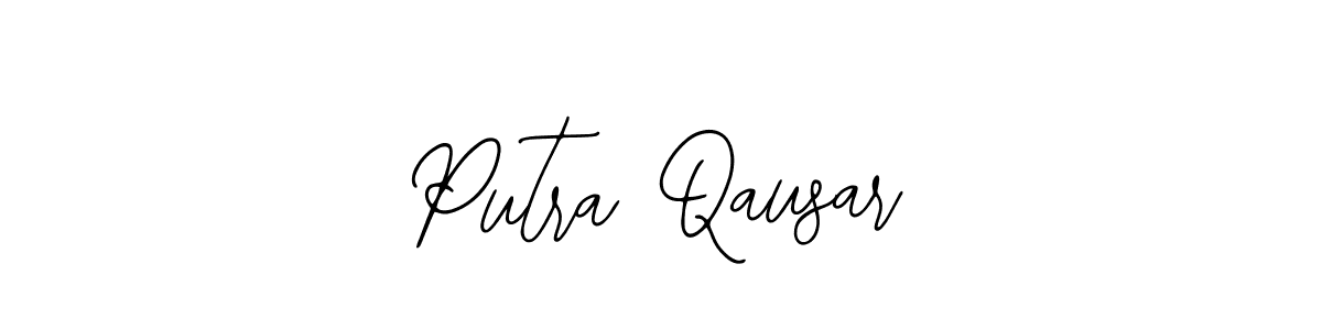 How to Draw Putra Qausar signature style? Bearetta-2O07w is a latest design signature styles for name Putra Qausar. Putra Qausar signature style 12 images and pictures png