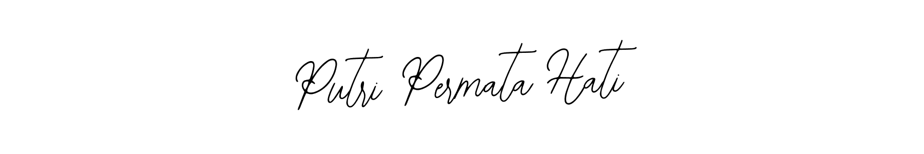 See photos of Putri Permata Hati official signature by Spectra . Check more albums & portfolios. Read reviews & check more about Bearetta-2O07w font. Putri Permata Hati signature style 12 images and pictures png