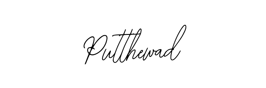 Make a short Putthewad signature style. Manage your documents anywhere anytime using Bearetta-2O07w. Create and add eSignatures, submit forms, share and send files easily. Putthewad signature style 12 images and pictures png