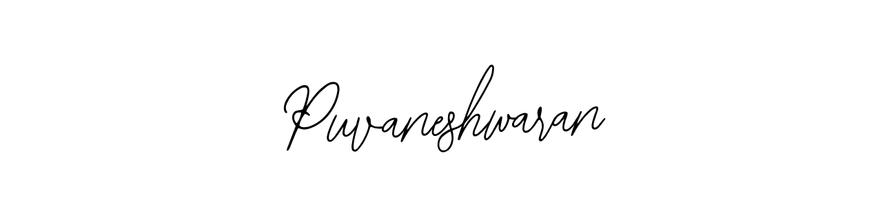 Here are the top 10 professional signature styles for the name Puvaneshwaran. These are the best autograph styles you can use for your name. Puvaneshwaran signature style 12 images and pictures png