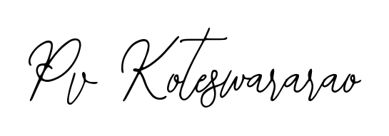 It looks like you need a new signature style for name Pv Koteswararao. Design unique handwritten (Bearetta-2O07w) signature with our free signature maker in just a few clicks. Pv Koteswararao signature style 12 images and pictures png