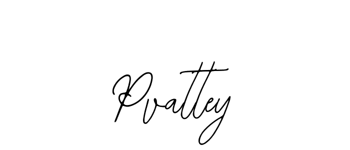 The best way (Bearetta-2O07w) to make a short signature is to pick only two or three words in your name. The name Pvattey include a total of six letters. For converting this name. Pvattey signature style 12 images and pictures png