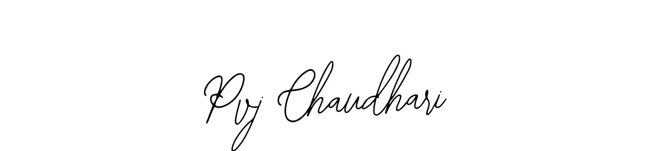 Once you've used our free online signature maker to create your best signature Bearetta-2O07w style, it's time to enjoy all of the benefits that Pvj Chaudhari name signing documents. Pvj Chaudhari signature style 12 images and pictures png