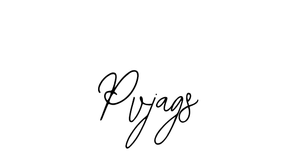 Make a beautiful signature design for name Pvjags. With this signature (Bearetta-2O07w) style, you can create a handwritten signature for free. Pvjags signature style 12 images and pictures png