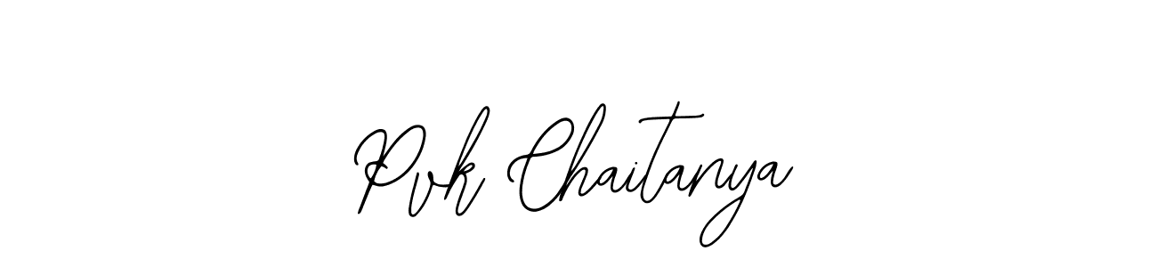 You can use this online signature creator to create a handwritten signature for the name Pvk Chaitanya. This is the best online autograph maker. Pvk Chaitanya signature style 12 images and pictures png