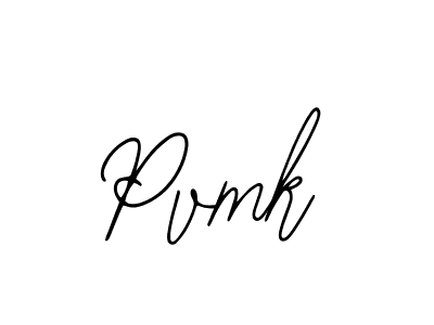 How to Draw Pvmk signature style? Bearetta-2O07w is a latest design signature styles for name Pvmk. Pvmk signature style 12 images and pictures png