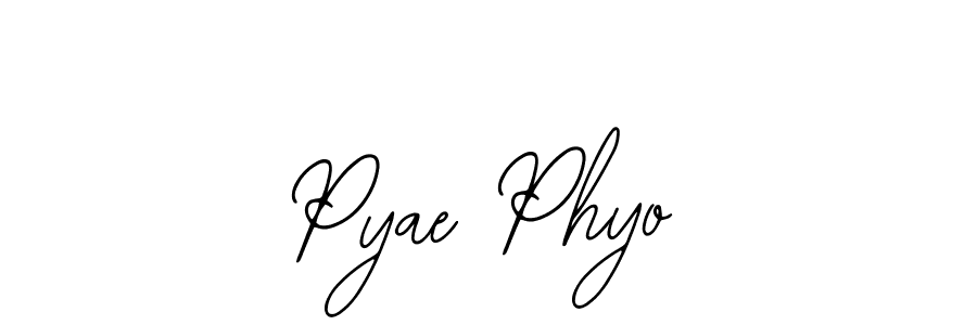 Check out images of Autograph of Pyae Phyo name. Actor Pyae Phyo Signature Style. Bearetta-2O07w is a professional sign style online. Pyae Phyo signature style 12 images and pictures png