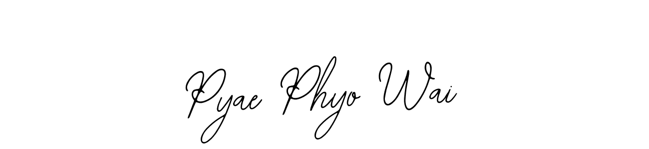 Check out images of Autograph of Pyae Phyo Wai name. Actor Pyae Phyo Wai Signature Style. Bearetta-2O07w is a professional sign style online. Pyae Phyo Wai signature style 12 images and pictures png