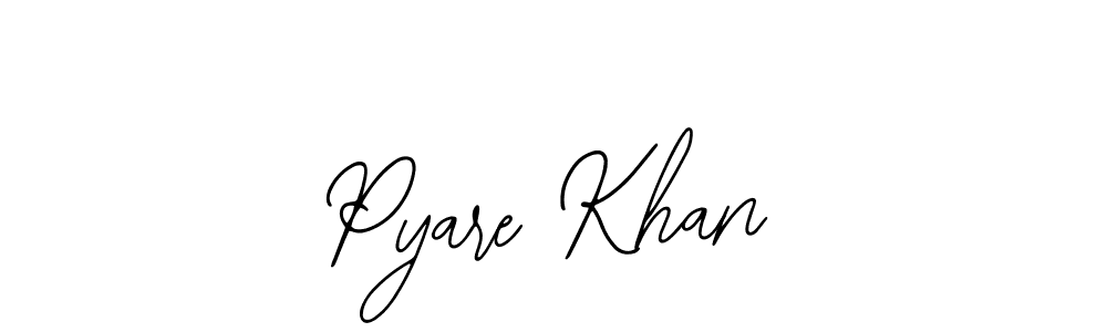 See photos of Pyare Khan official signature by Spectra . Check more albums & portfolios. Read reviews & check more about Bearetta-2O07w font. Pyare Khan signature style 12 images and pictures png